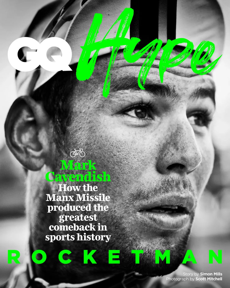 Mark Cavendish