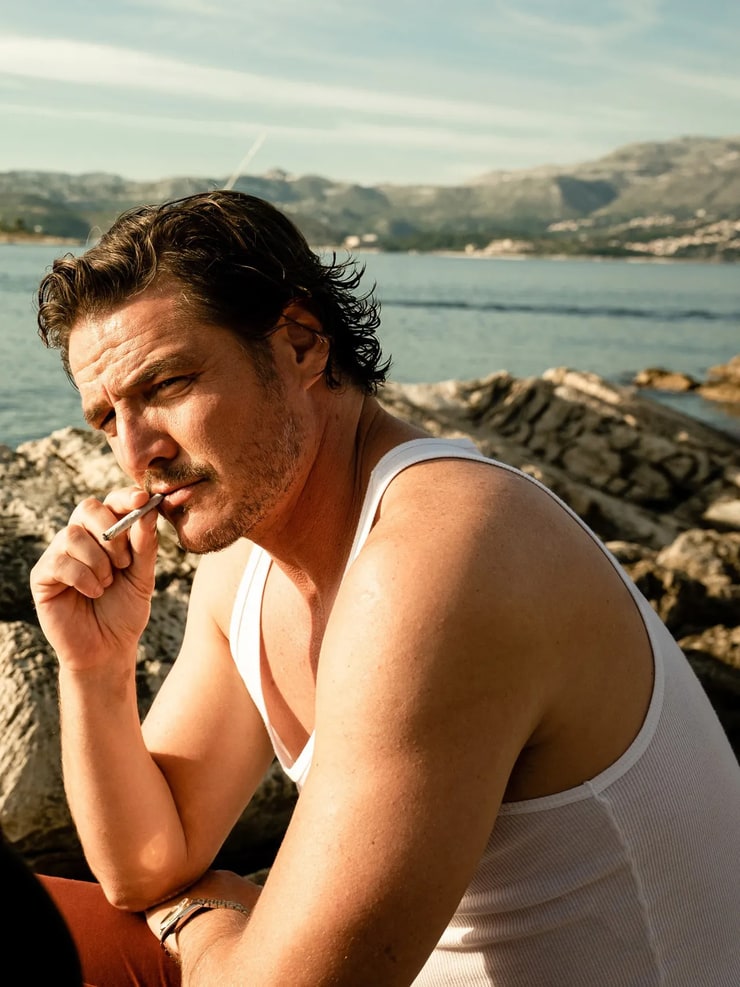 Pedro Pascal