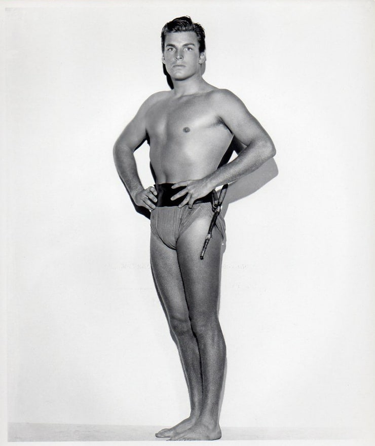 Buster Crabbe