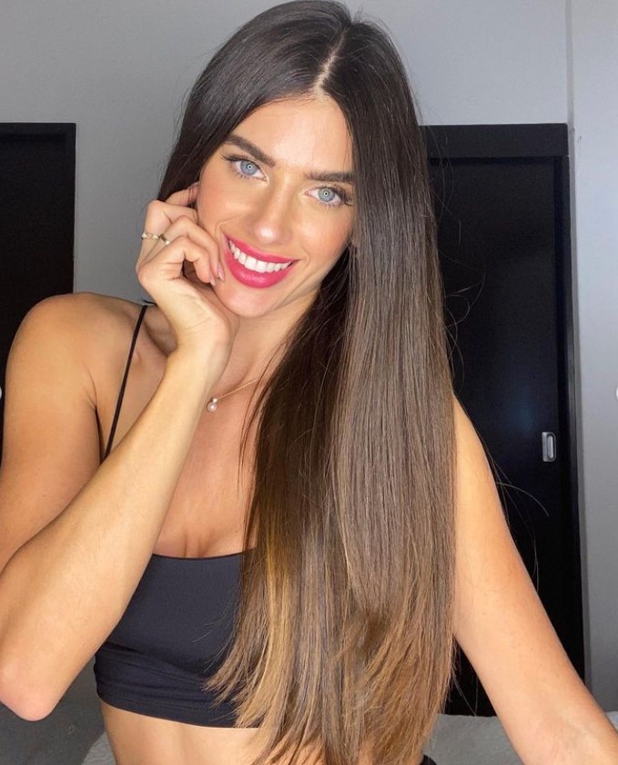 Luciana Sismondi Argentina