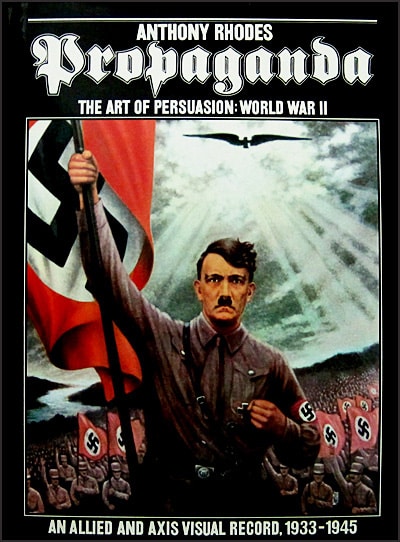 Picture of PROPAGANDA THE ART OF PERSUASION: WORLD WAR II — AN ALLIED ...