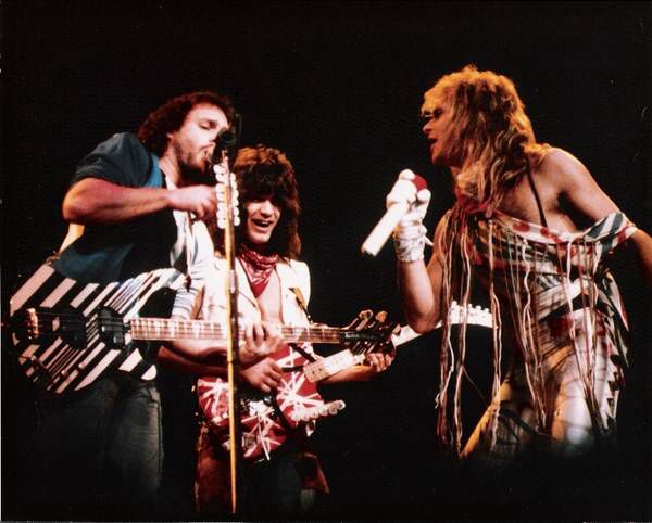 Van Halen Van Halen