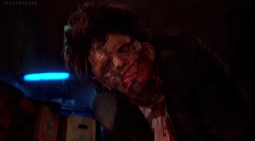 The Texas Chainsaw Massacre 2