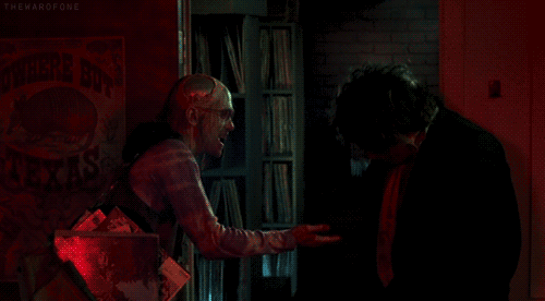 The Texas Chainsaw Massacre 2