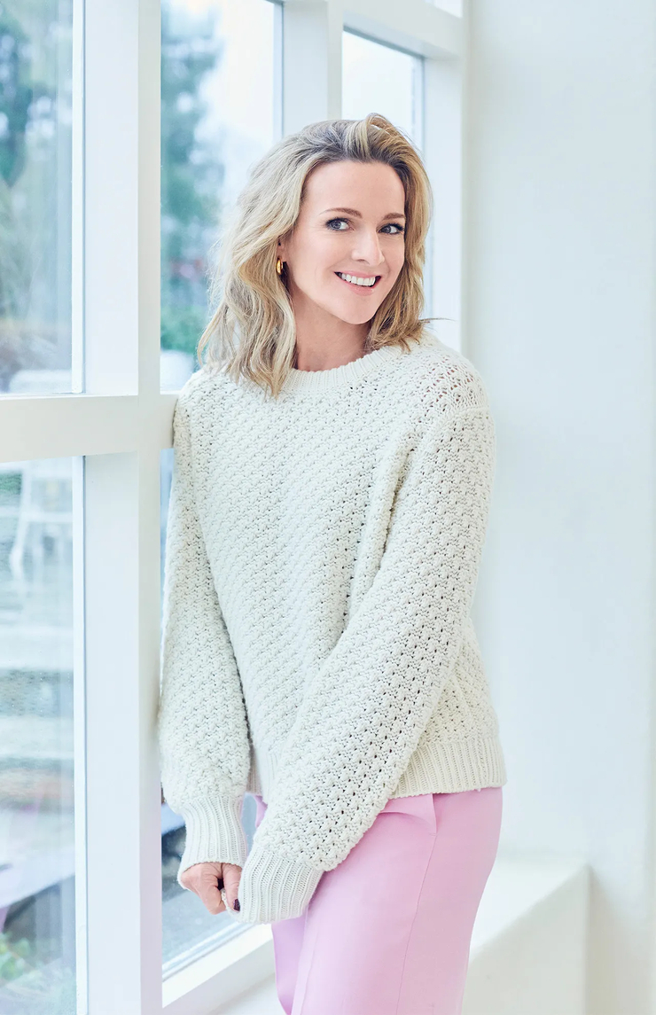 Gabby Logan