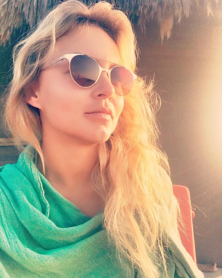 Angelique Boyer