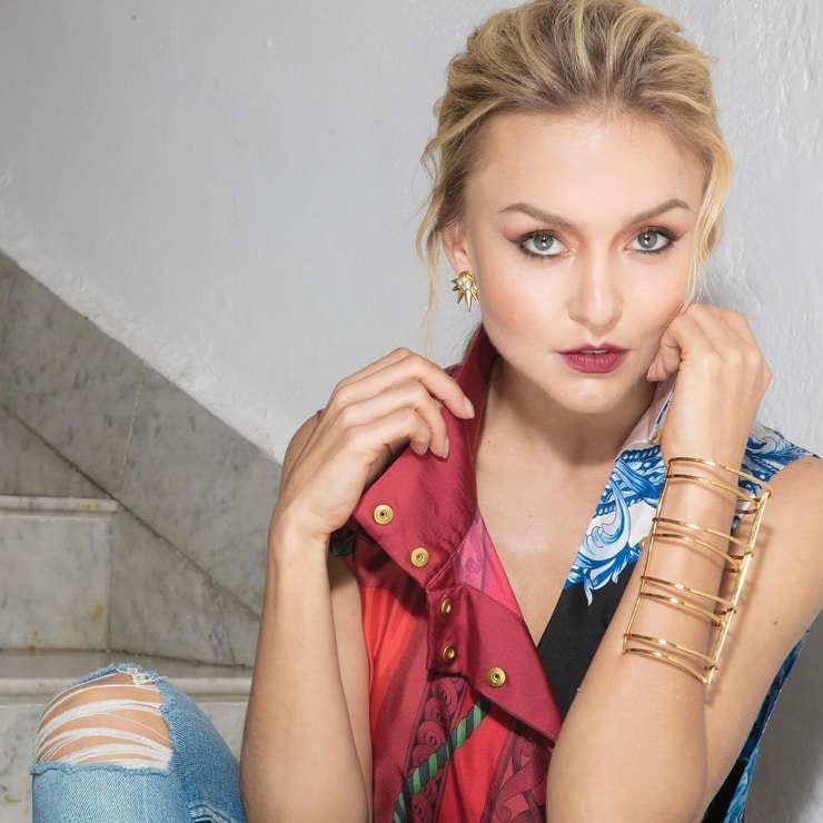 Angelique Boyer