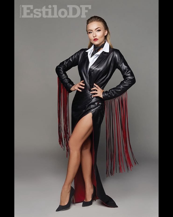 Angelique Boyer