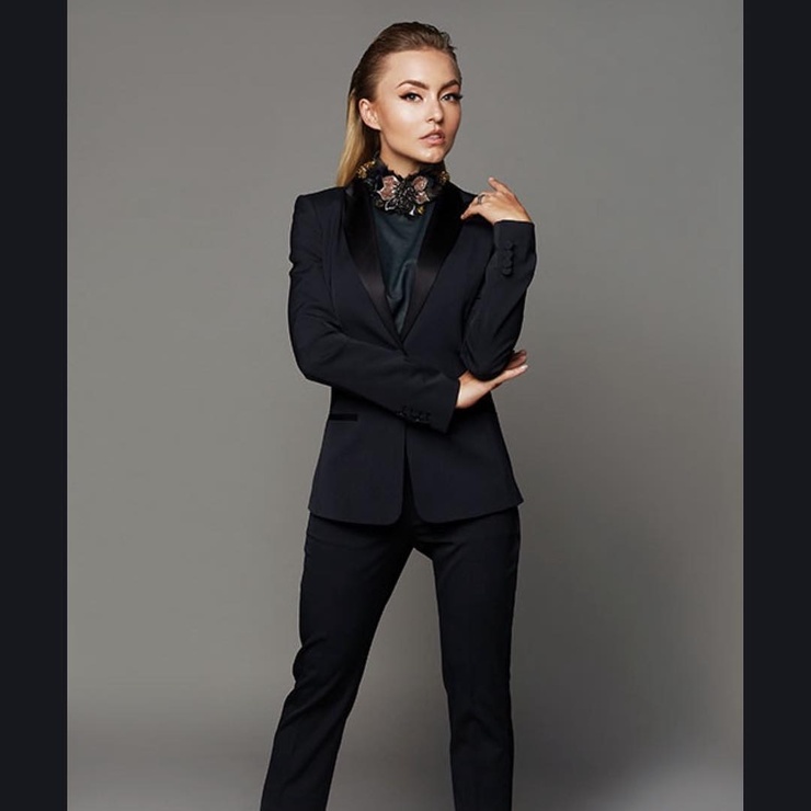 Angelique Boyer