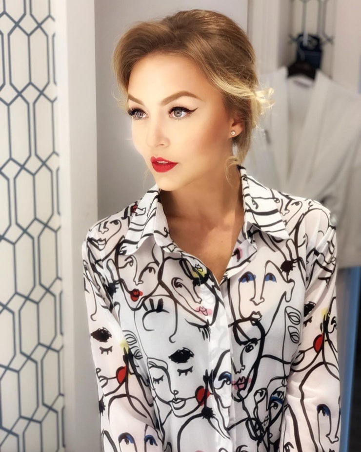 Angelique Boyer