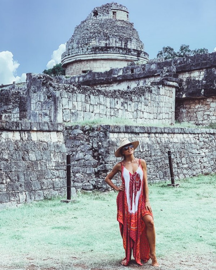 Angelique Boyer