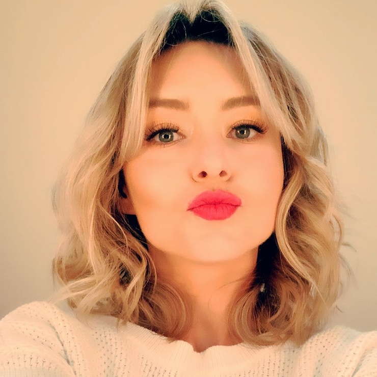 Angelique Boyer