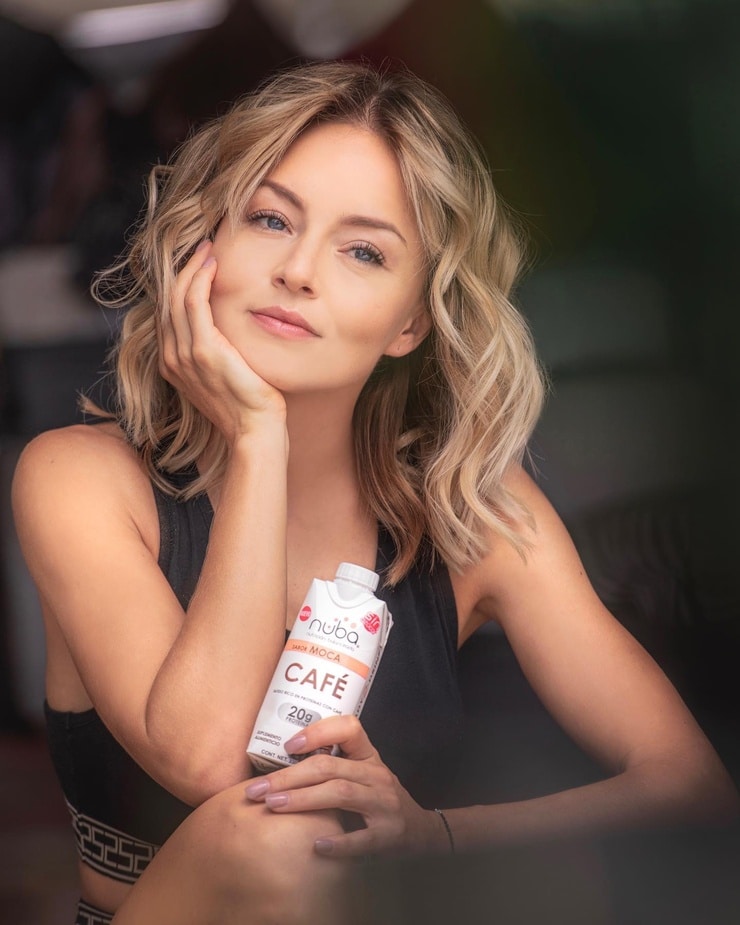 Angelique Boyer