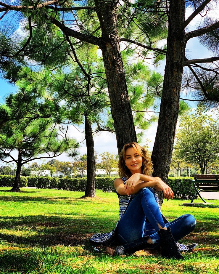 Angelique Boyer