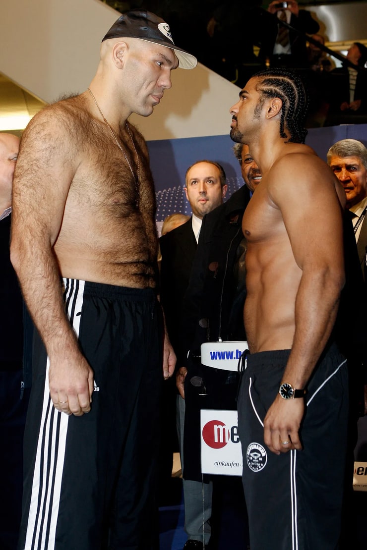 David Haye