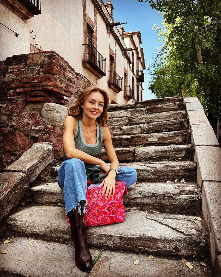 Angelique Boyer