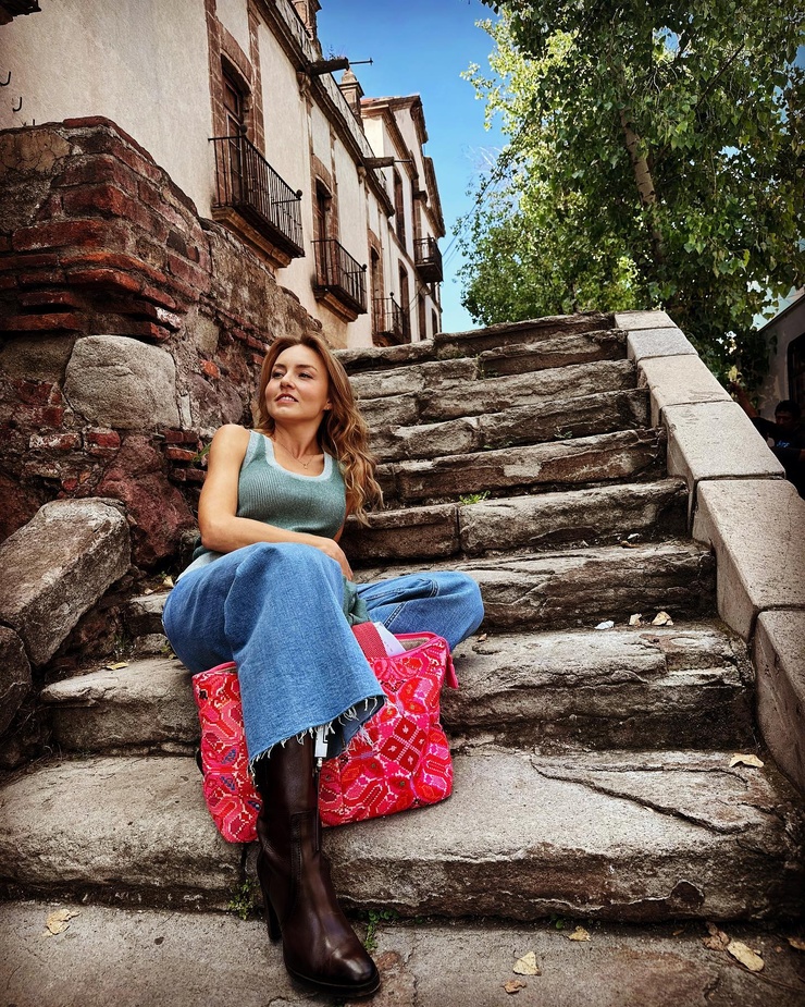 Angelique Boyer