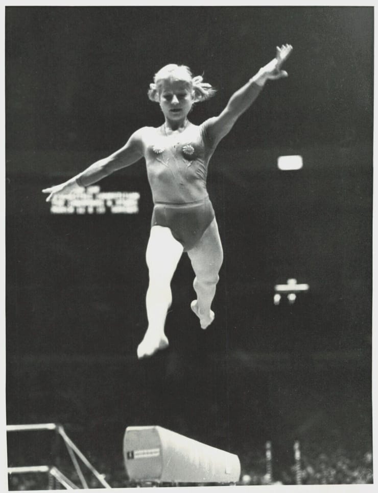 Olga Korbut