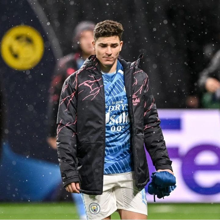 Julián Álvarez