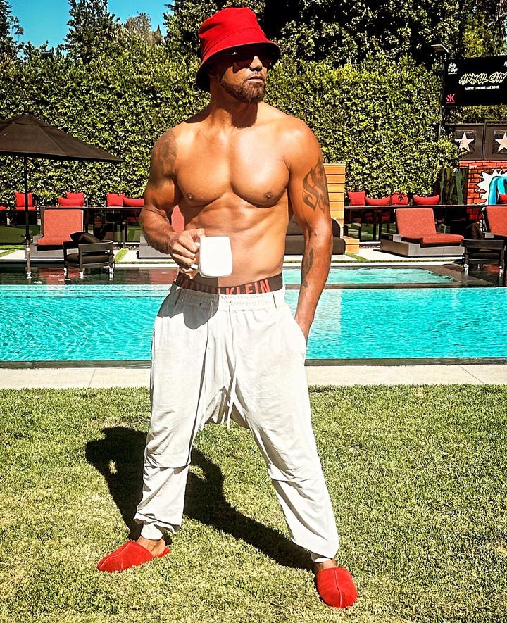 Shemar Moore