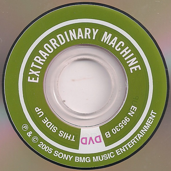 Extraordinary Machine