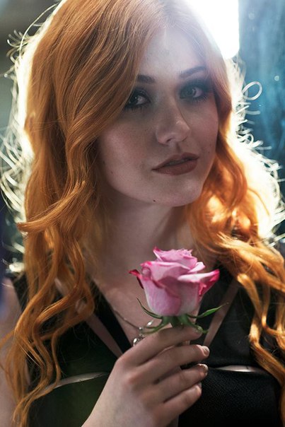 Katherine McNamara