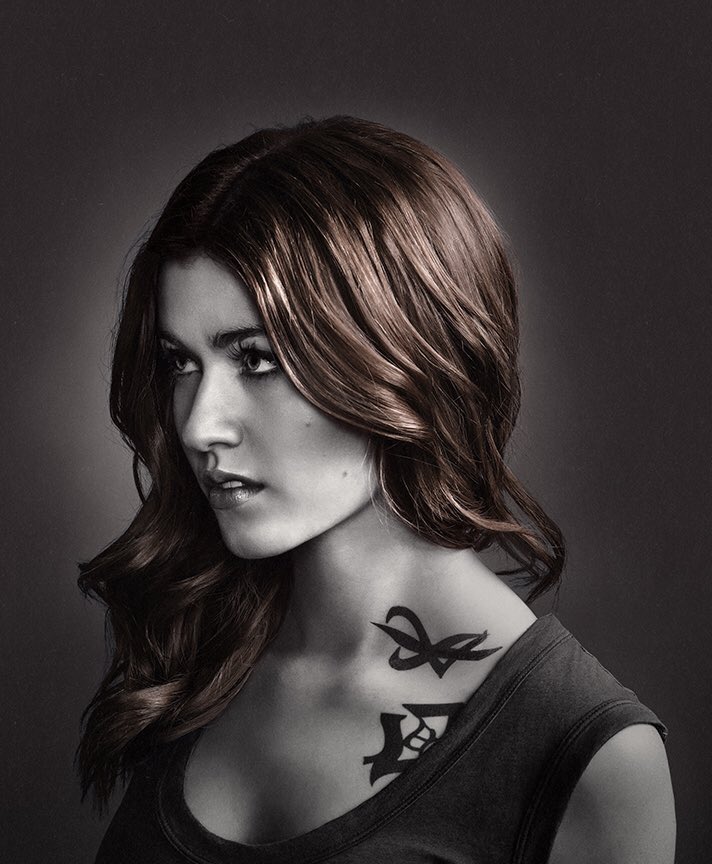Katherine McNamara