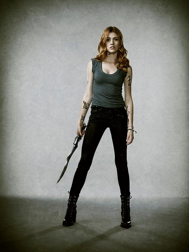Katherine McNamara Katherine McNamara