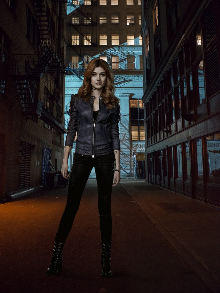 Katherine McNamara