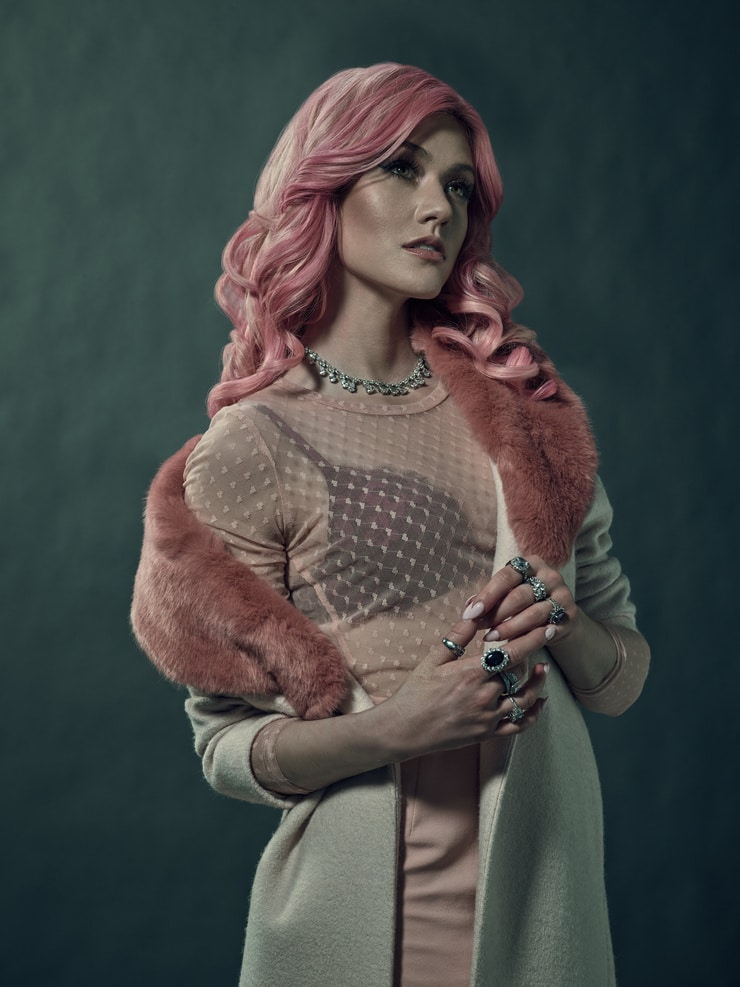 Katherine McNamara