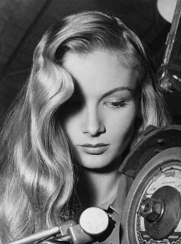 Veronica Lake