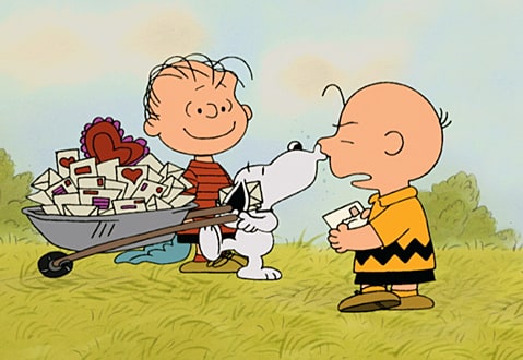 A Charlie Brown Valentine                                  (2002)