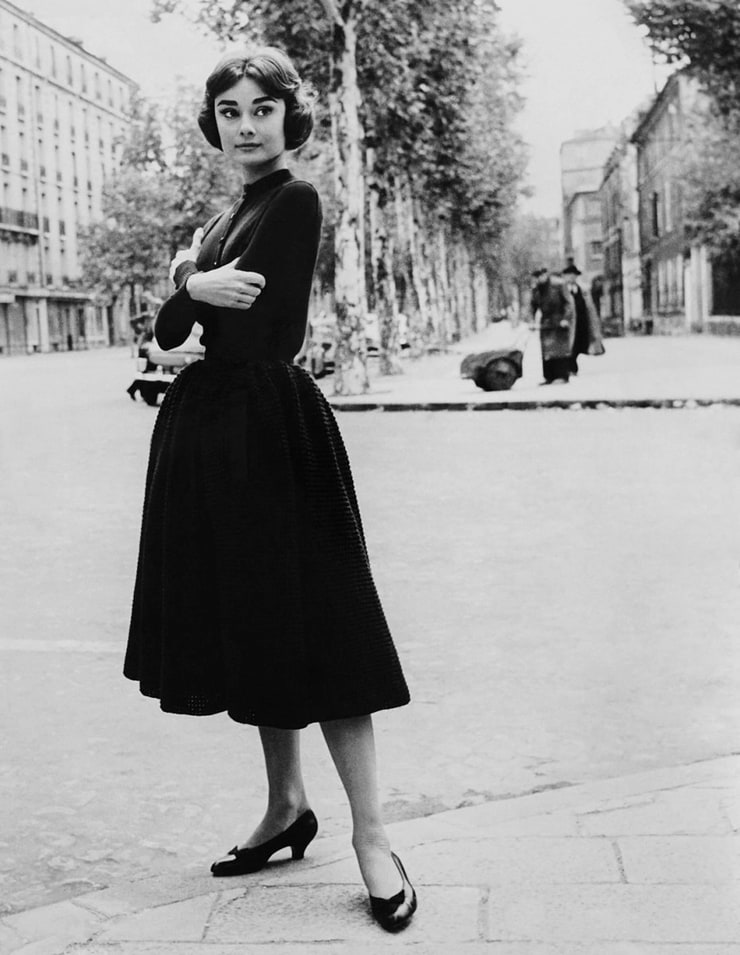 Audrey Hepburn