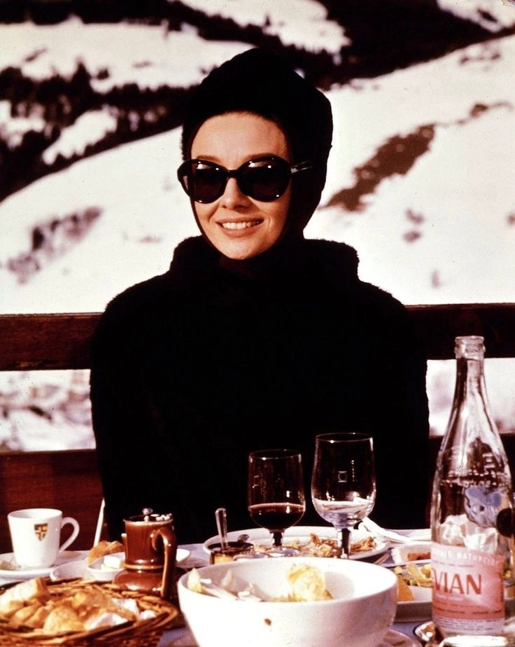 Audrey Hepburn