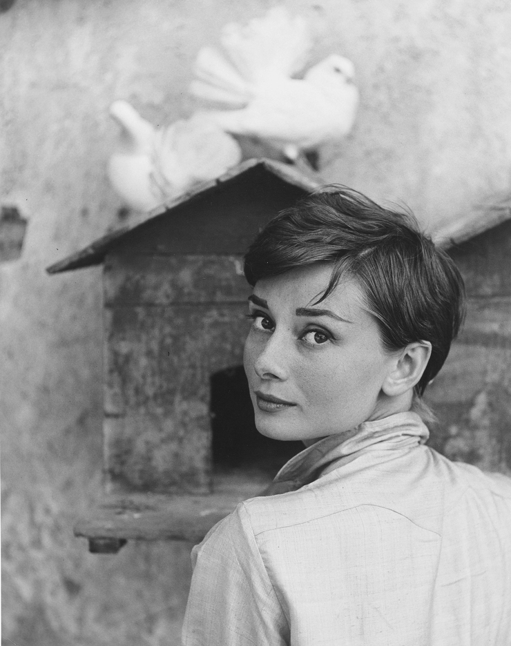 Audrey Hepburn