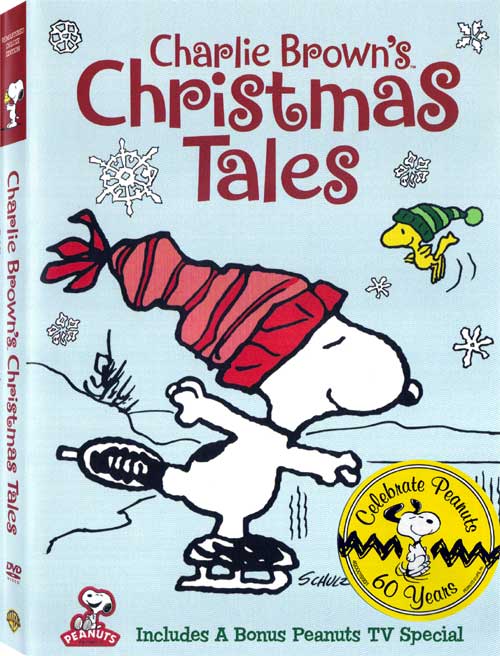 Charlie Brown's Christmas Tales