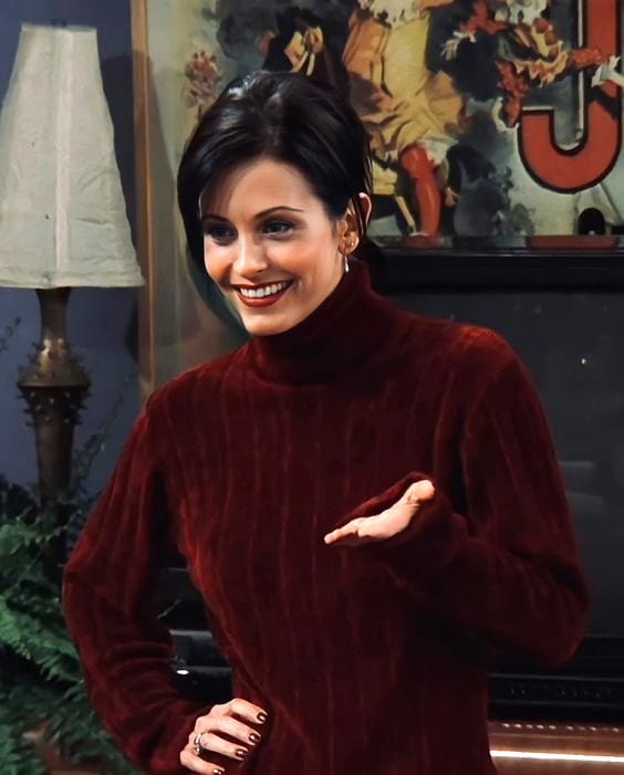 Courteney Cox