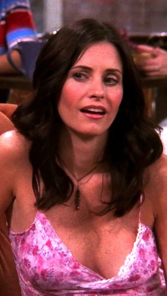 Courteney Cox