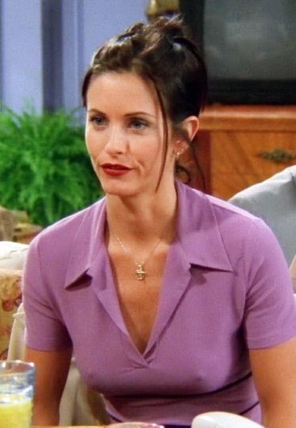 Courteney Cox