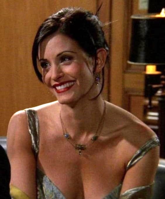 Courteney Cox