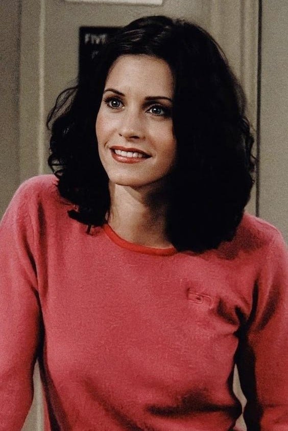 Courteney Cox