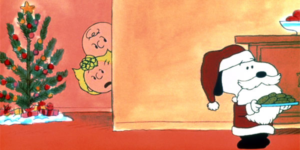 Charlie Brown's Christmas Tales