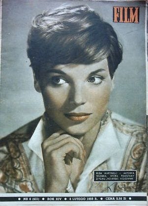 Elsa Martinelli