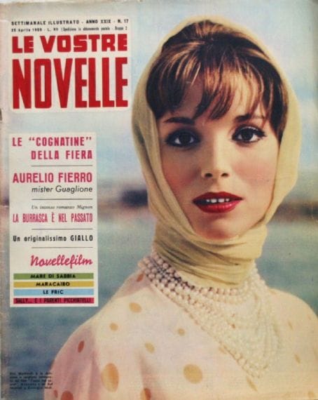 Elsa Martinelli