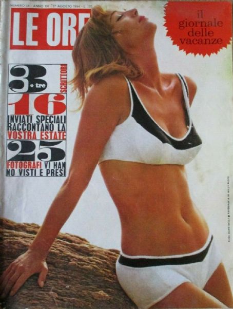 Elsa Martinelli Elsa Martinelli