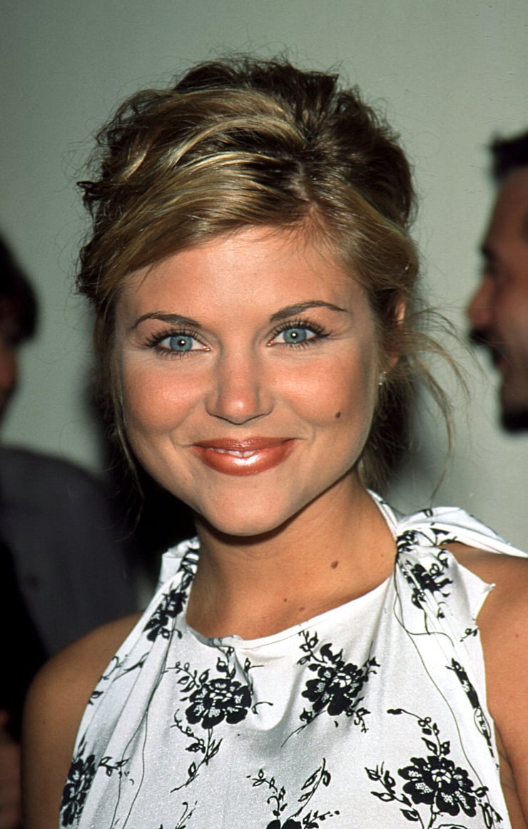 Tiffani Thiessen