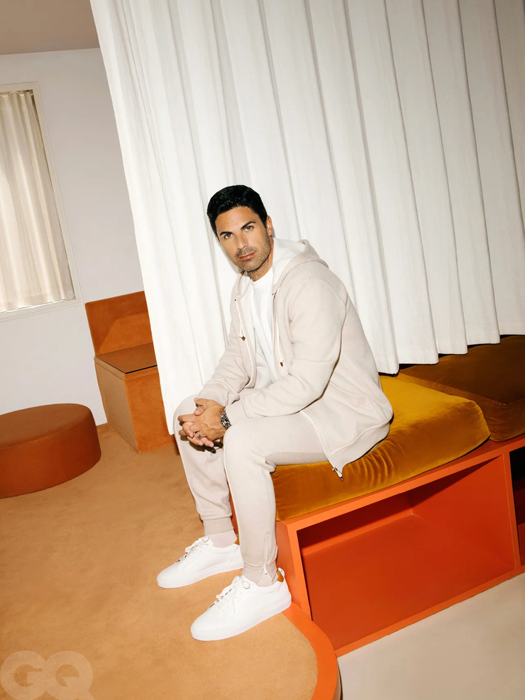 Mikel Arteta