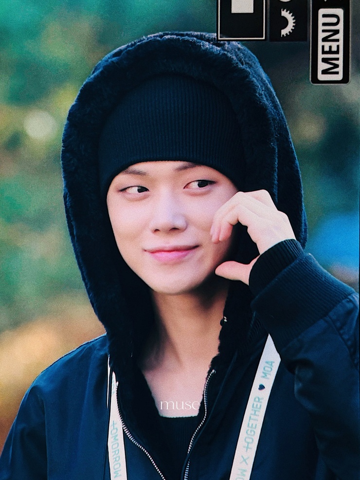Choi Yeonjun (최연준)