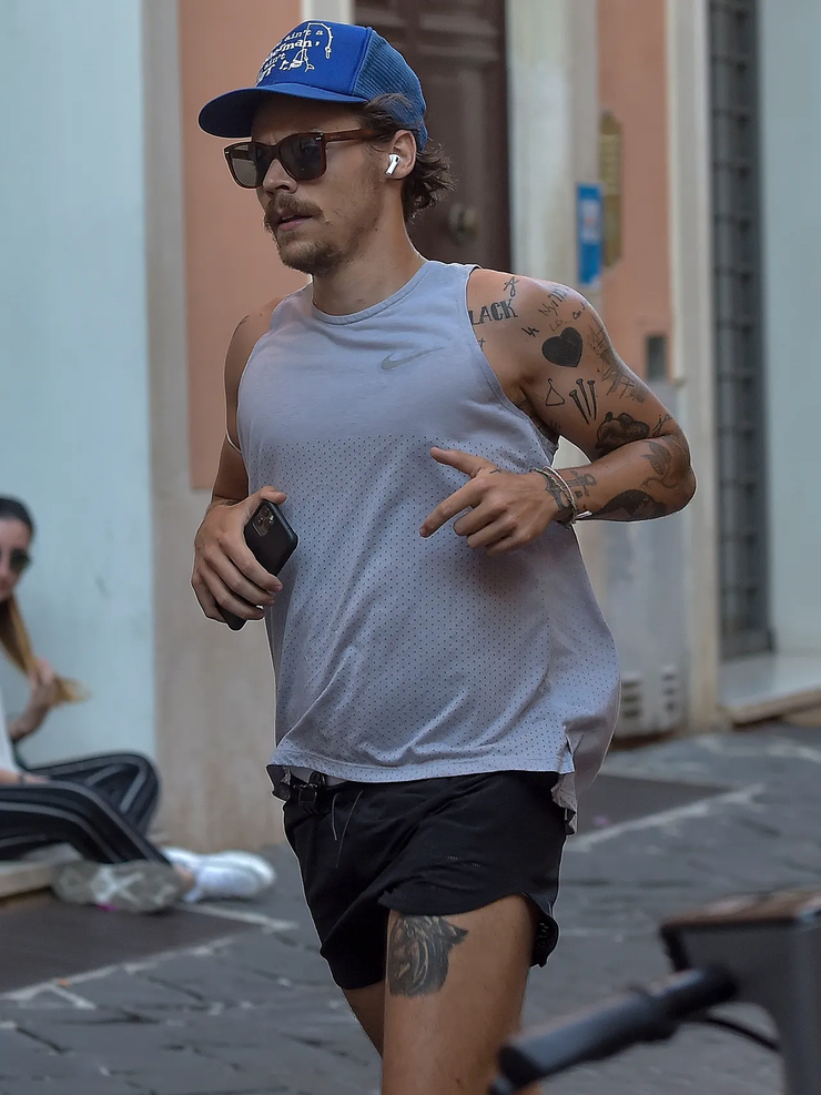 Harry Styles