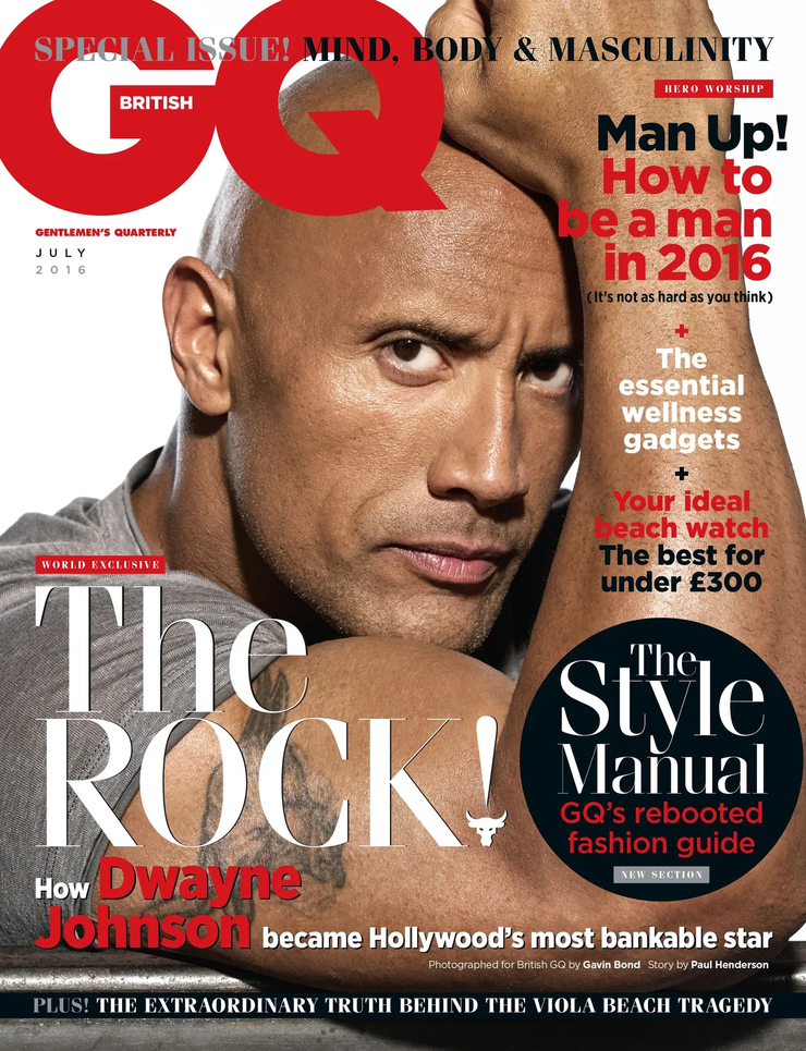 Dwayne Johnson